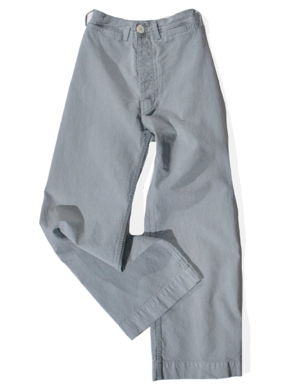 Jesse Kamm Sailor Pants | Light Blue |  Size 14 | NWT